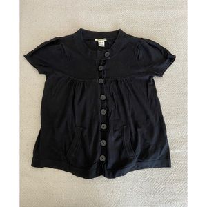 Kensie Black coverup